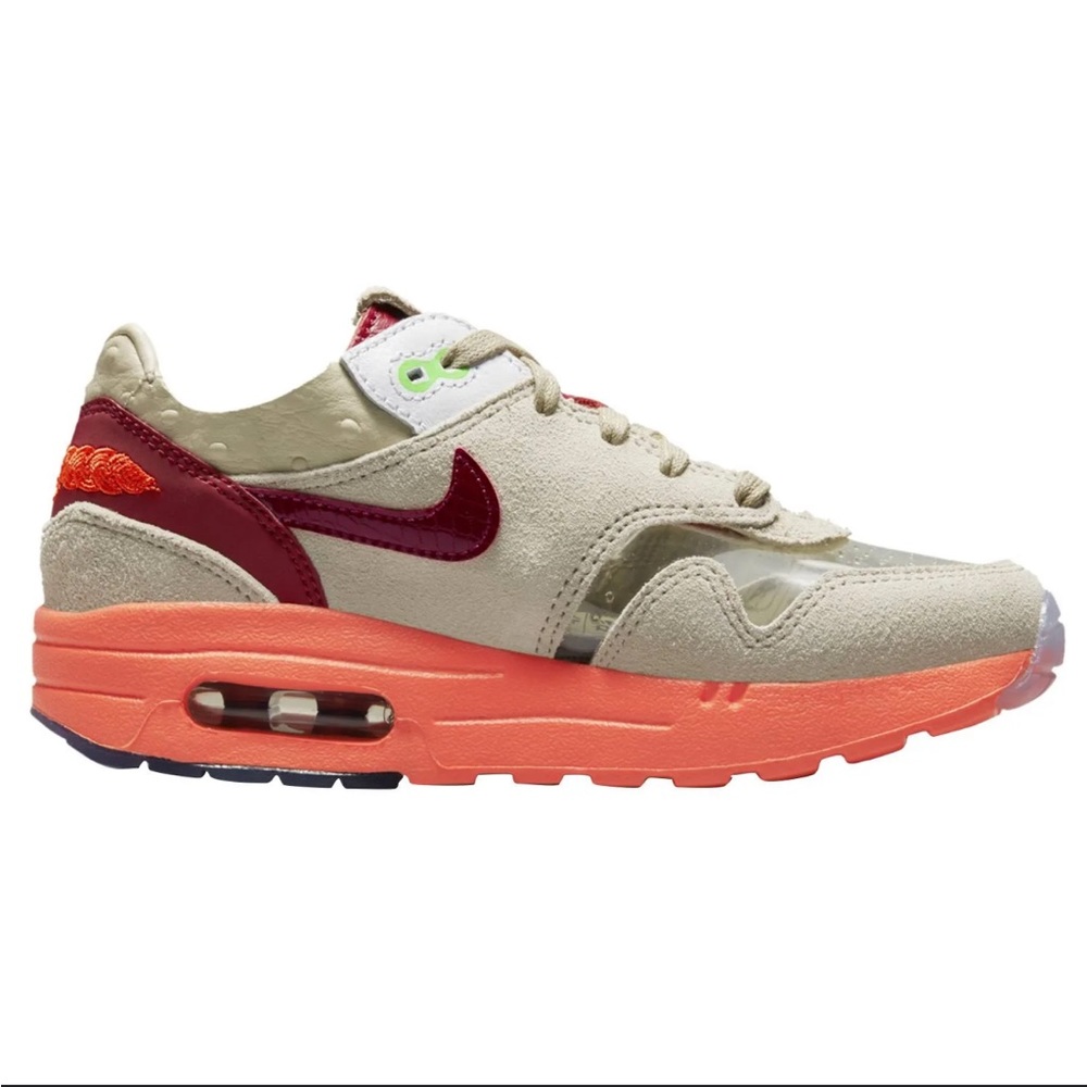 The Original CLOT x Nike Air Max 1 “Kiss of Death” NEVER BEEN WORN